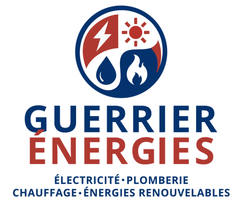 GUERRIER ÉNERGIES - logo