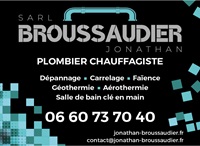 BROUSSAUDIER Jonathan - logo