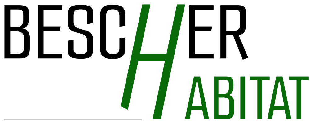 BESCHER HABITAT - logo