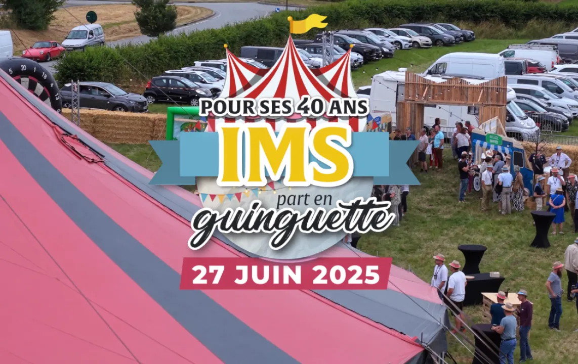 Visuel Actualité IMS part en guinguette