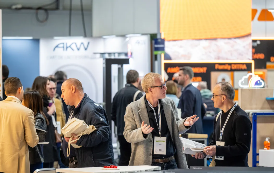 Équipes Achats, fabricants et artisans adhérents