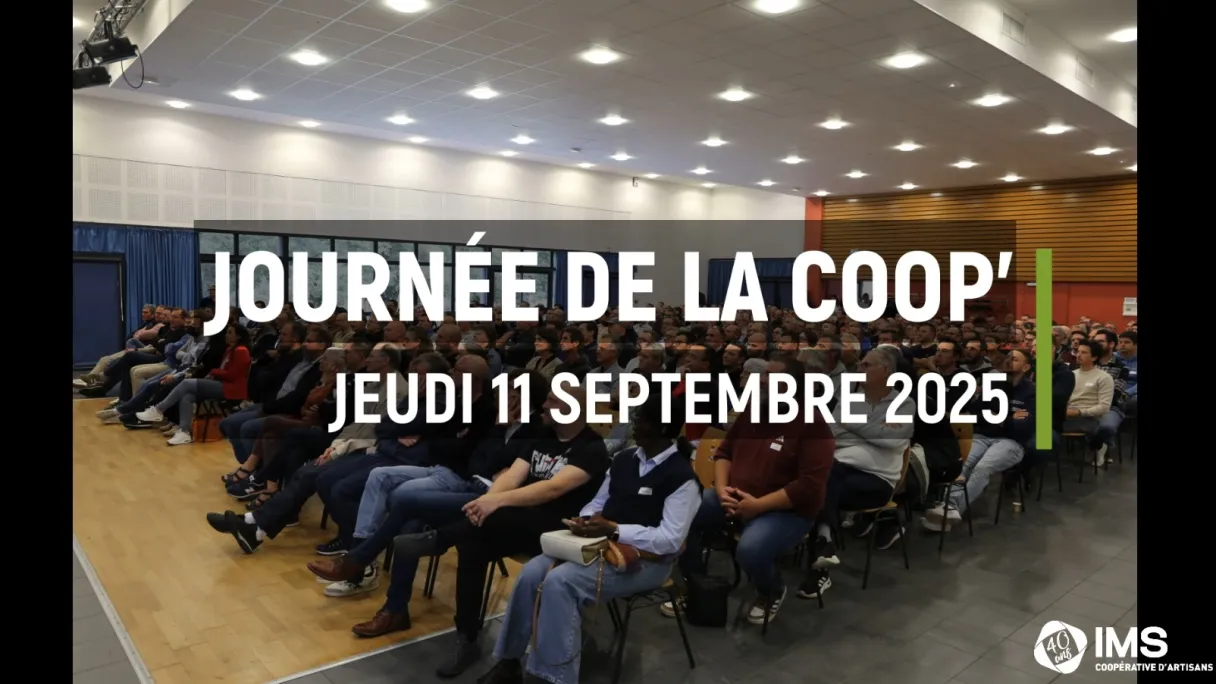 Apercu vidéo youtube - journee de la coop 2025