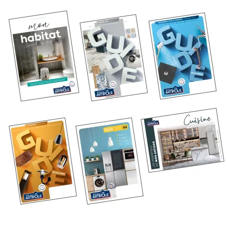 Catalogues artisans artipôle