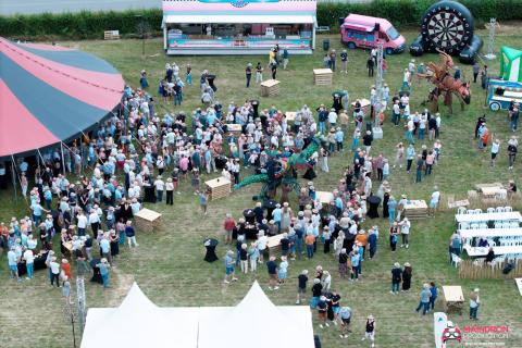 Vue aérienne IMS part en guinguette