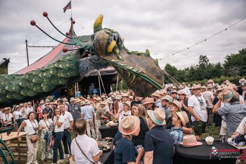 IMS part en Guinguette - Animations