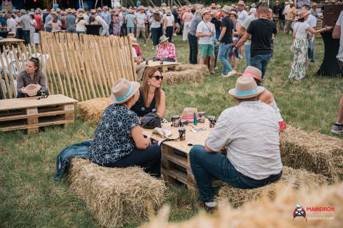 IMS part en Guinguette - Repas et buvette champêtres